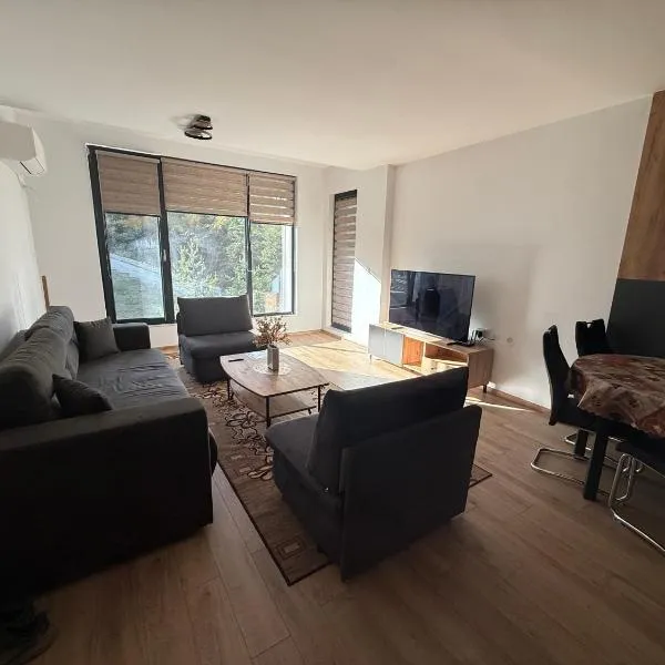 Nikol5 Deluxe, hotel v destinaci Velingrad