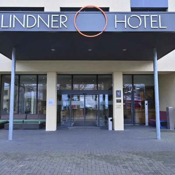 Lindner Hotel Frankfurt Sportpark, part of JdV by Hyatt, hotel in Frankfurt/Main