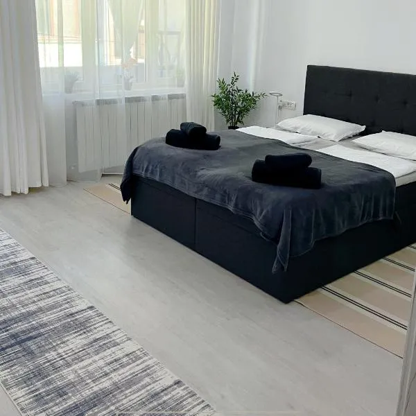 Lisis Premium Apartments, ξενοδοχείο σε Reşiţa