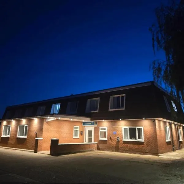 East Halton Hotel，位于East Halton的酒店