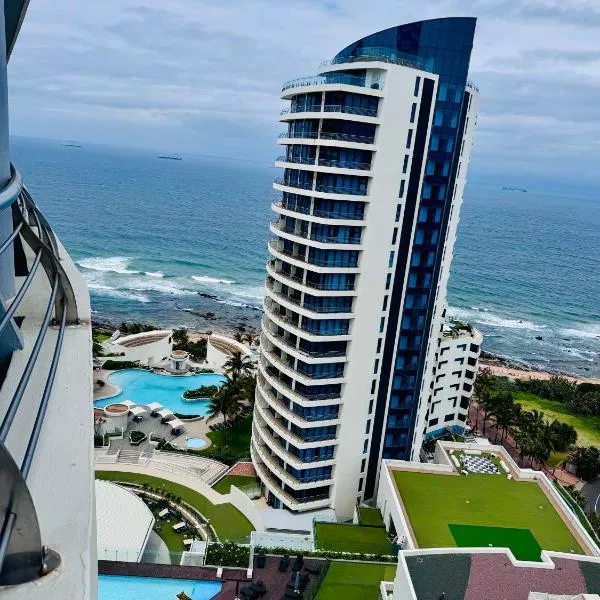 Pearlview, хотел в Дърбан