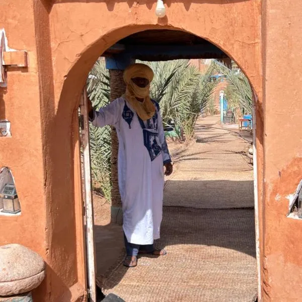 Auberge L'Oasis Mhamid, hotel v destinaci Mhamid