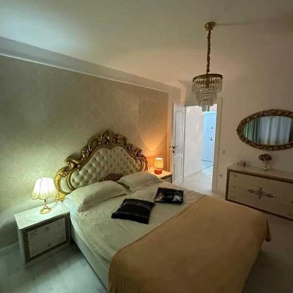 Slatina Cornisiei apartament central 2 camere și living、スラティナのホテル