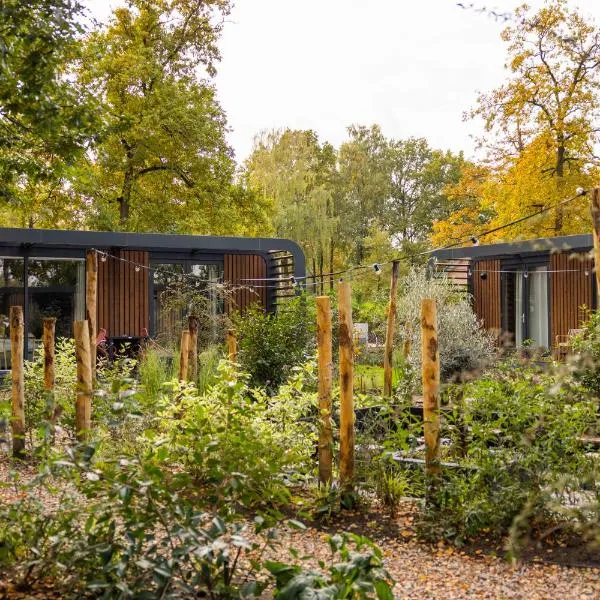 De Leughte Resort Renswoude, ξενοδοχείο σε Renswoude