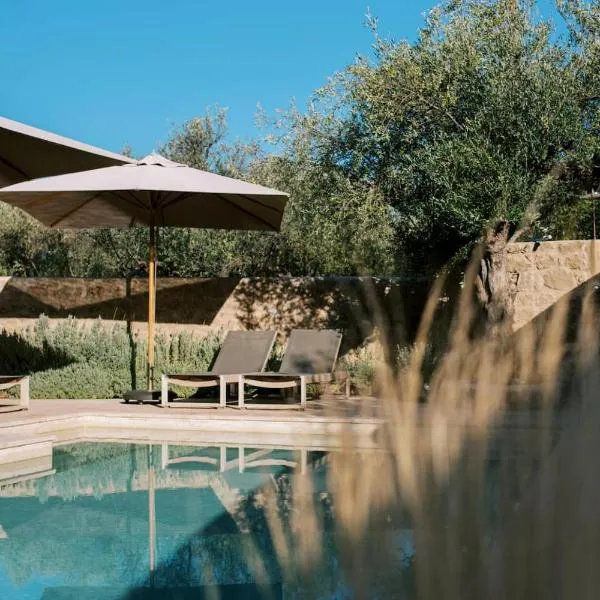 Riglia Villas - Villa Olive, Hotel in Riglia