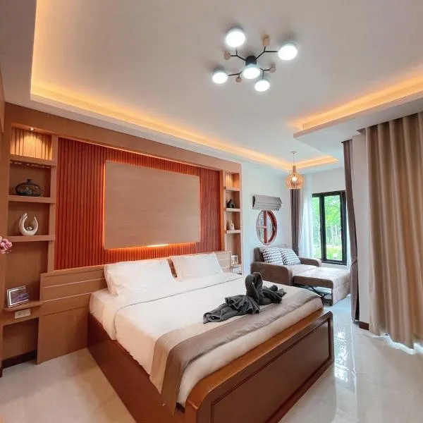 The Cushty Days Lanta, Hotel in Ko Lanta Yai