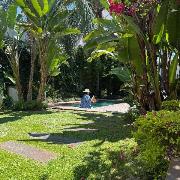 Villa Vicuña Salta Hotel Boutique, hotel v destinaci Salta