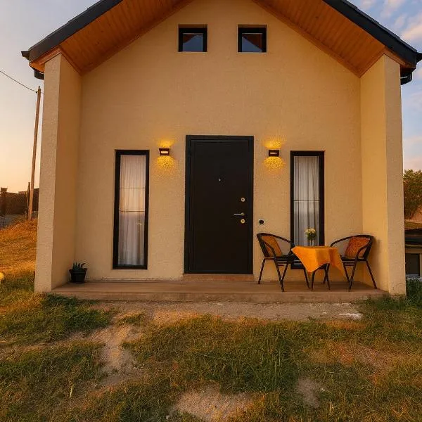 temuka cottage，位于第比利斯的酒店