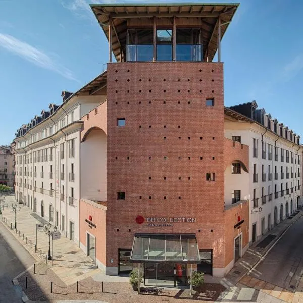 NH Collection Torino Santo Stefano, hotel em Turim