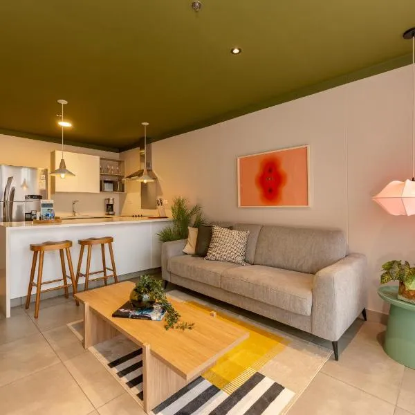 Soul Lifestyle Hotel, hotel en Medellín