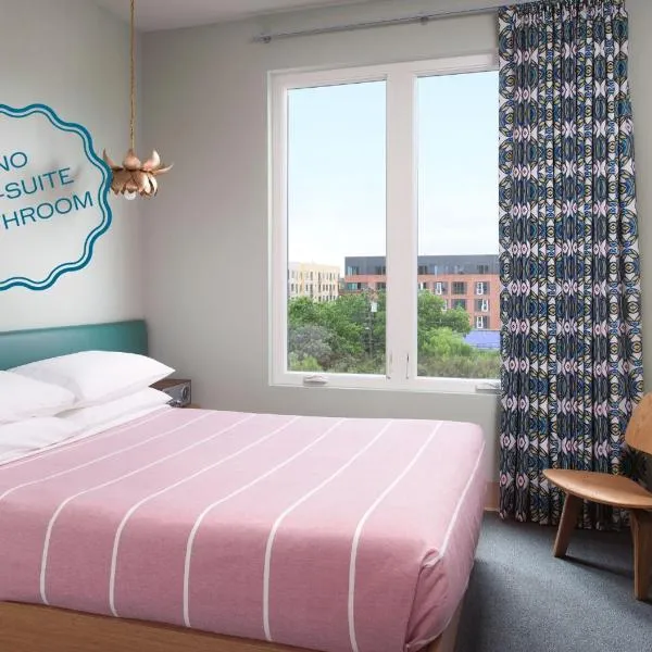 The Cabins at East Austin Hotel – hotel w mieście Austin
