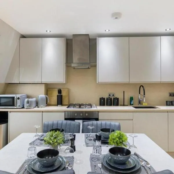 Brick Lane Chill - 2 Bdr - 8 ppl, hotel en Londres