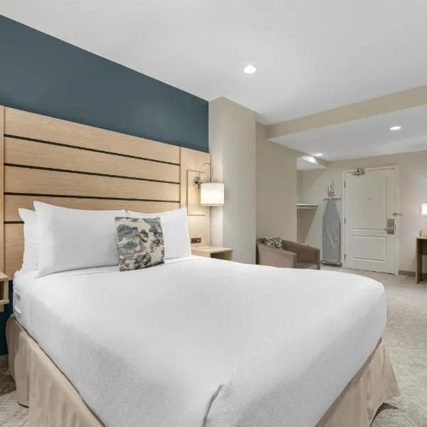 Best Western Plus Baker Street Inn, hotel v destinaci Nelson