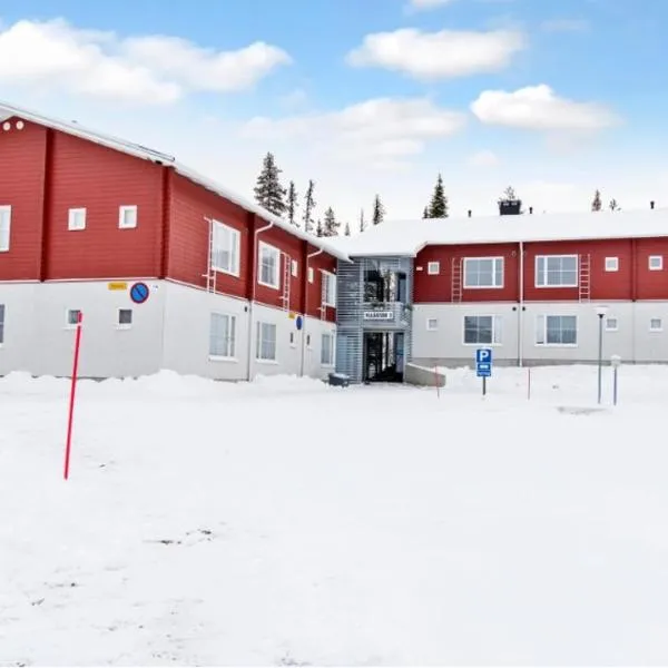 Yllästar 3, 1 bedroom & sauna,阿卡斯洛姆波羅的飯店
