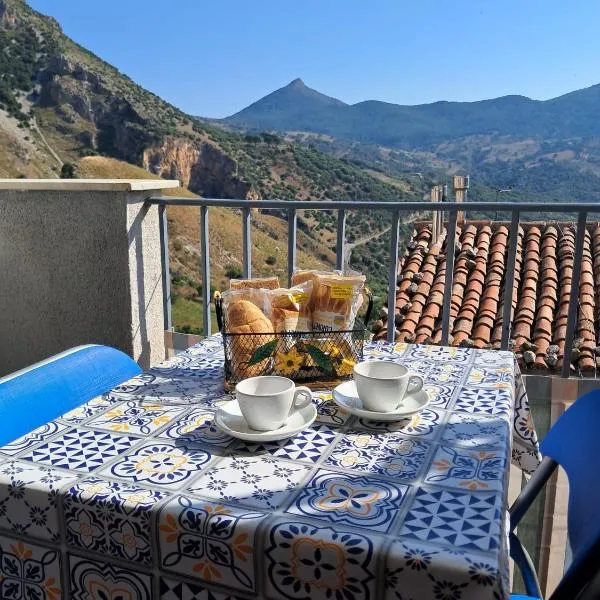 Casa vacanze di Angelo, ξενοδοχείο σε Isnello