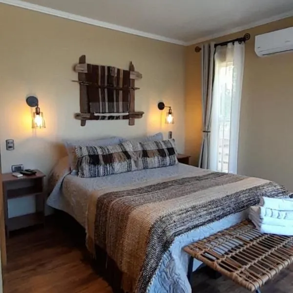 Hostal Lago Ranco Boutique, hotel u gradu Lago Ranko