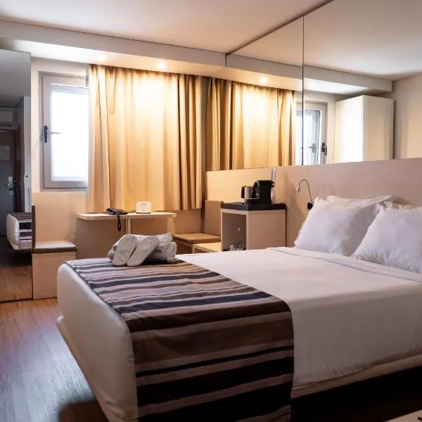 Park Hotel Porto Aeroporto, hotel v destinaci Maia