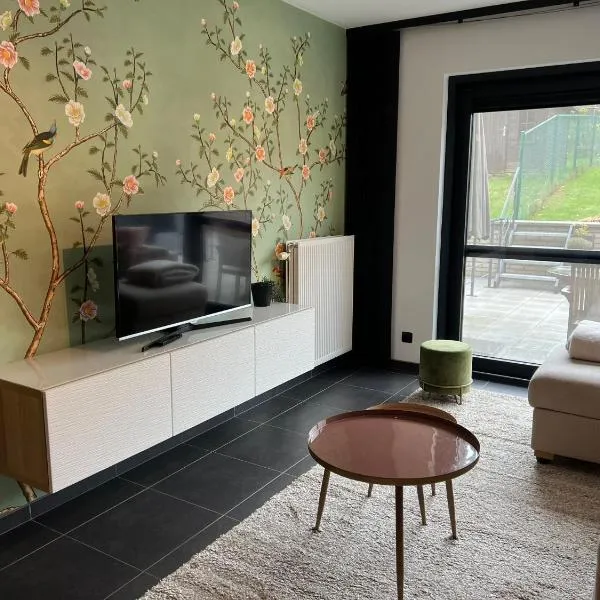 Doris, hotel in Tielt-Winge