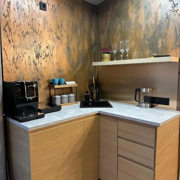 Hugo Airport, hotel in Mārupe