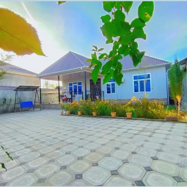 Qəbələhouse, hótel í Gabala