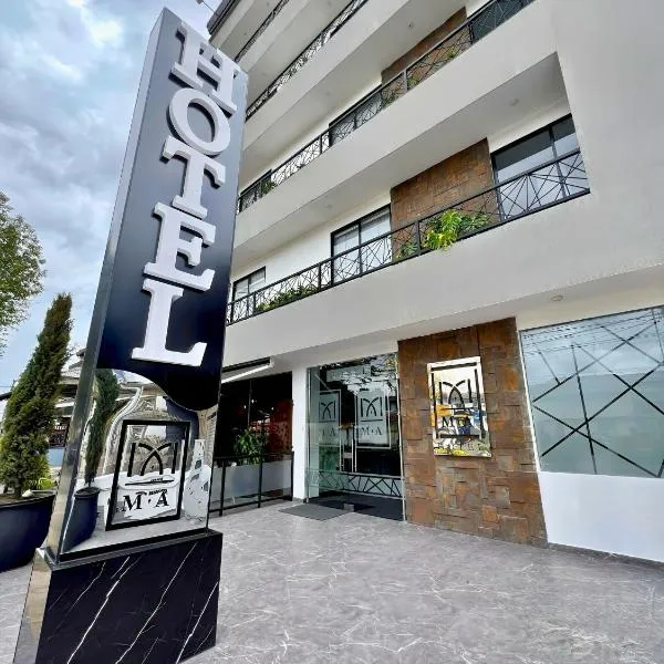 M A Hotel, hotel in Popayan