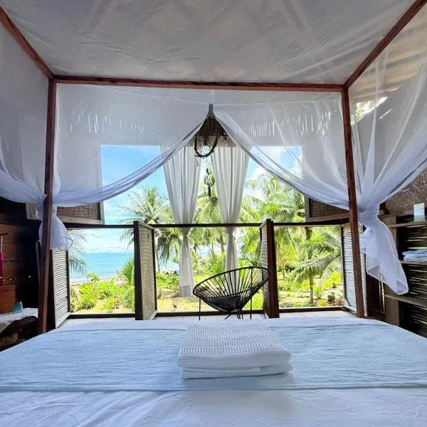 Ecohotel Luzul, hotel v destinaci Nuquí