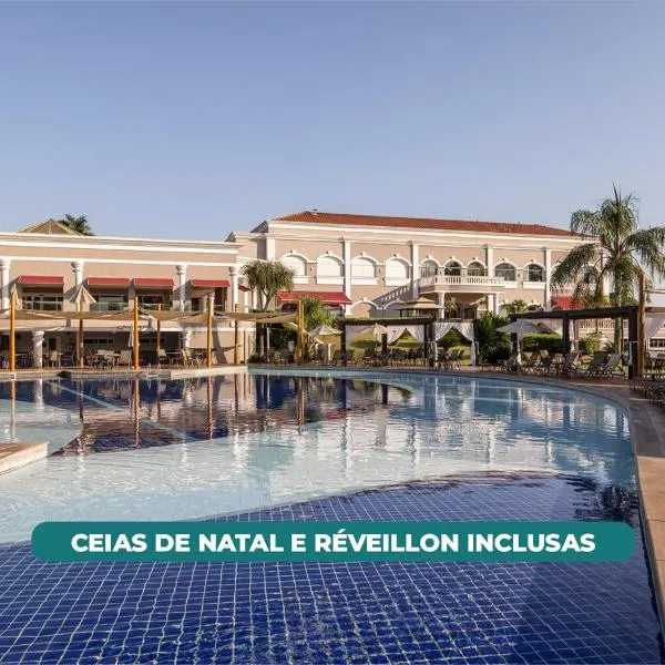 Wish Foz do Iguaçu, hotel v destinaci Foz do Iguaçu