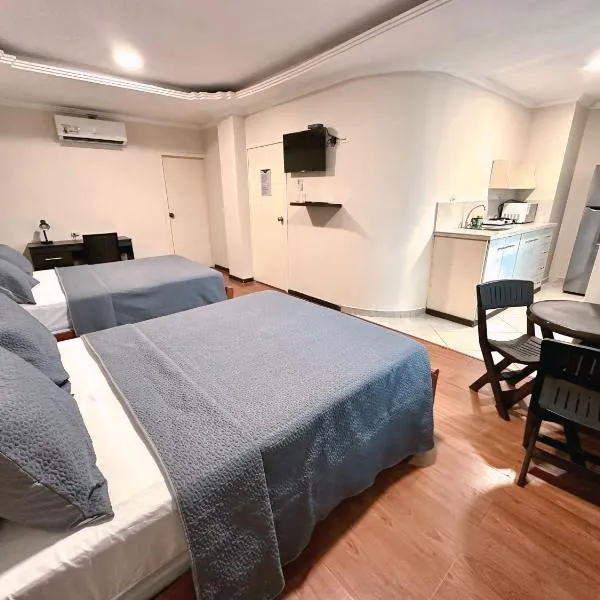Suitesecu Rentals Guayaquil, hotel v destinácii Guayaquil