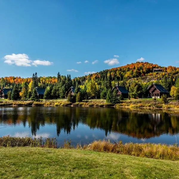 Royal Laurentien, hotel in Mont-Blanc
