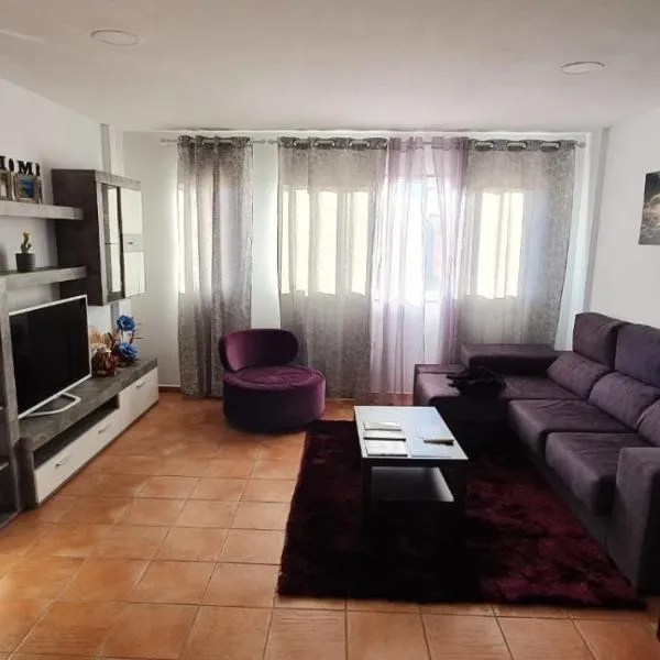 Viesnīca Casa VIAT pilsētā Sansebastjana de la Gomera