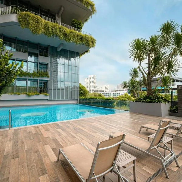 Genting Hotel Jurong, hotel in Singapore