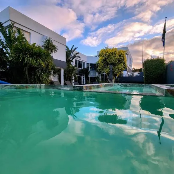 Hermanus Manor, hotel en Hermanus