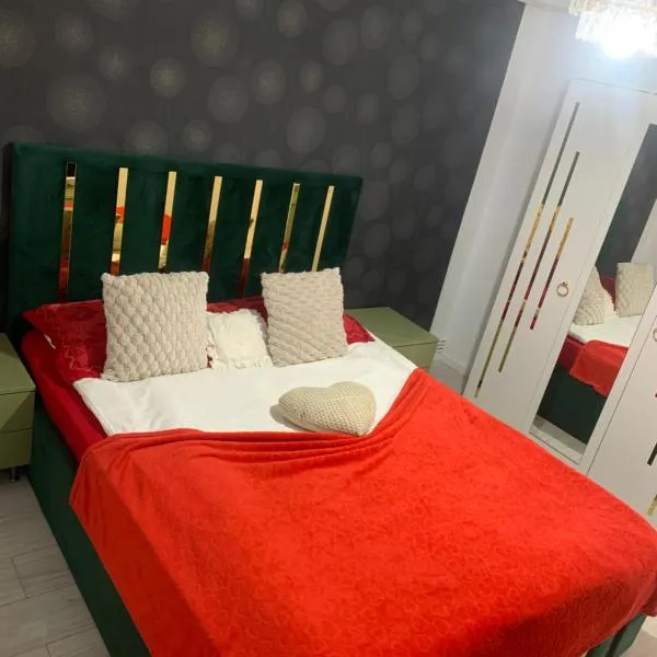 Slatina Armoniei central Studio, hotel in Slatina