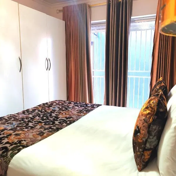 Homes of Ace Gold, ξενοδοχείο στην Πρετόρια