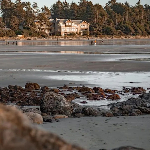 Long Beach Lodge Resort, hotel v destinaci Tofino