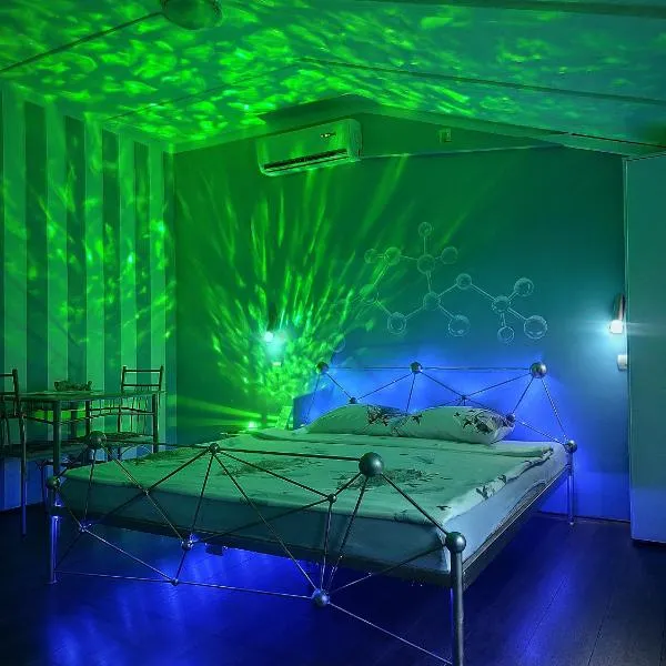 Green House Adults Only, hôtel à Vrdnik