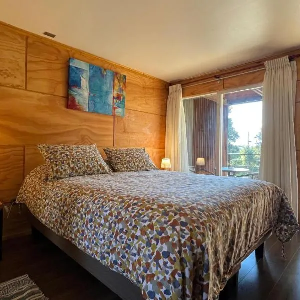 Verdevida Apart Hotel, ξενοδοχείο σε Pucon