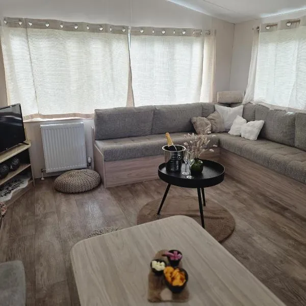 Kustchalet, hotell sihtkohas Middelkerke