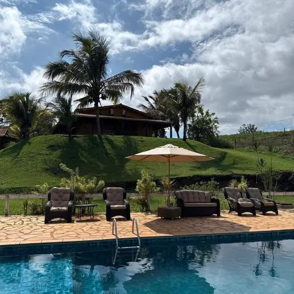 Pousada Ana Maria, hotel em Delfinópolis