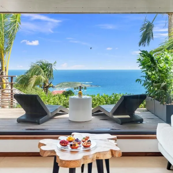 Lil'Home, hotel em Saint Barthelemy