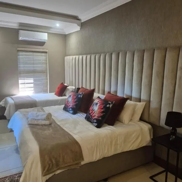 Potch Manor Guest House, hotel en Potchefstroom