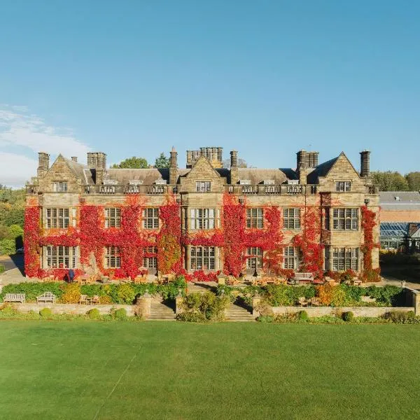 Gisborough Hall Hotel, hotel in Guisborough