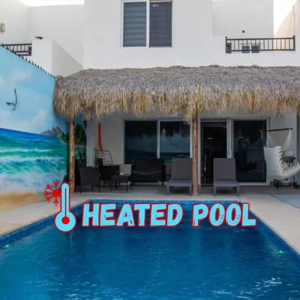 Rocky point beach house., ξενοδοχείο σε Puerto Peñasco