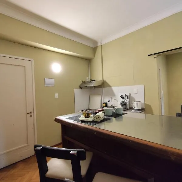 Libertador 8 MVD, hotel in Montevideo