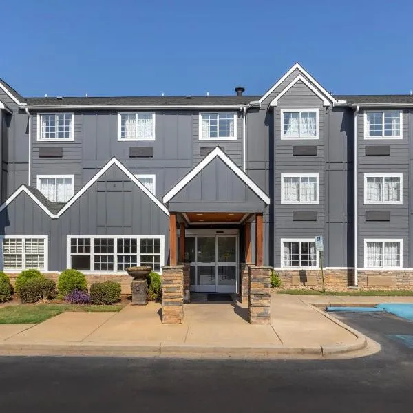 Greenville Pelham Inn by IHG, hotel en Greenville