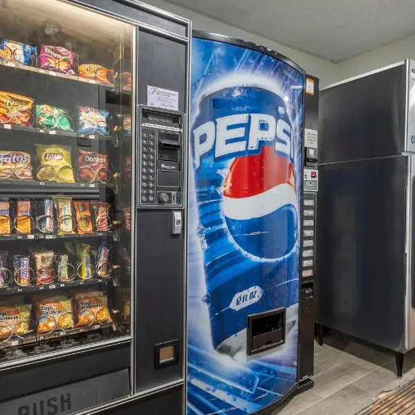 Greenville में, होटल Greenville Pelham Inn by IHG