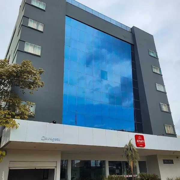 Atrium Express Hotels, hotel in Parauapebas