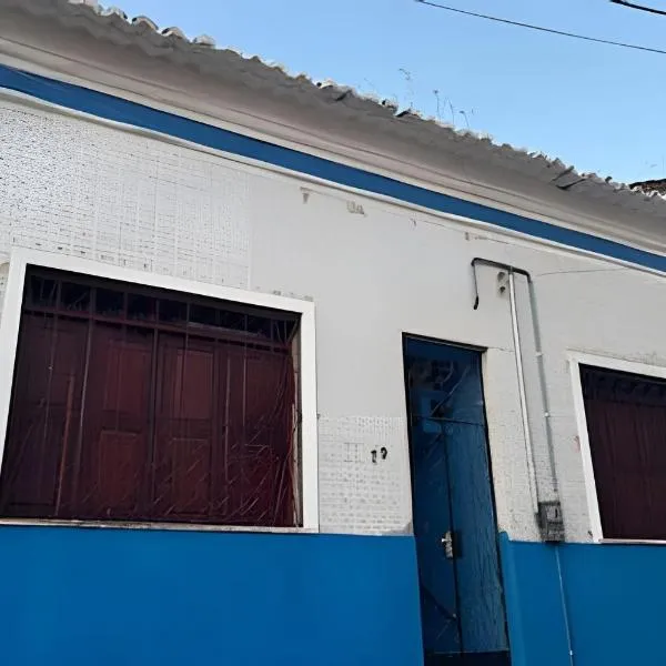 Residência j&m, hotel in São Luís