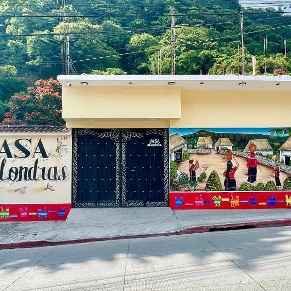 Casa de Alondras, hotell sihtkohas Panajachel