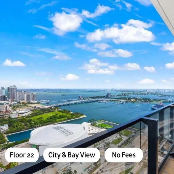 MVR Miami s Top Stay Views for Days, hotell Miamis